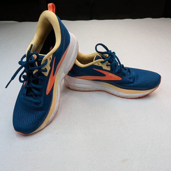 Brooks Women's Trace 3 1204011B487 Blue Running Shoes Sneakers Size 10.5 B - Picture 3 of 13